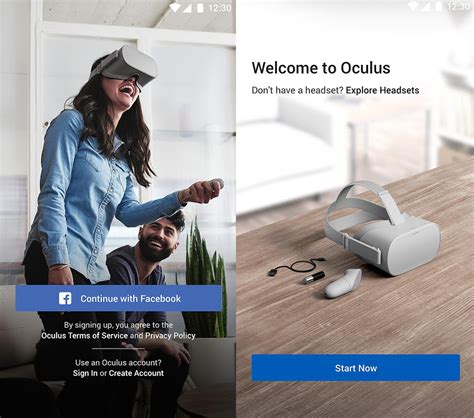 Open the Oculus app and click Install Now. . Download the oculus app